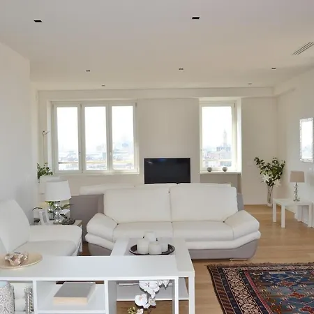 Mascagni Exclusive شقة ميلان