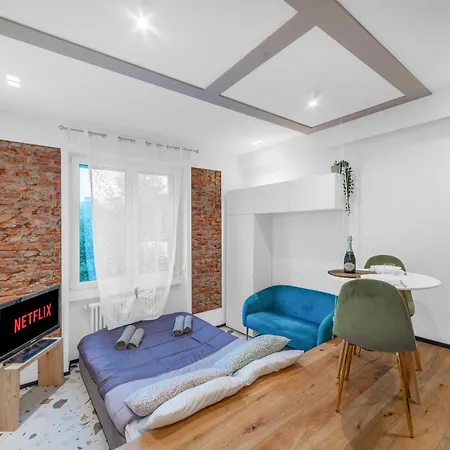 Appartamento Pi18 - Loreto-duomo - Luxury - Milano