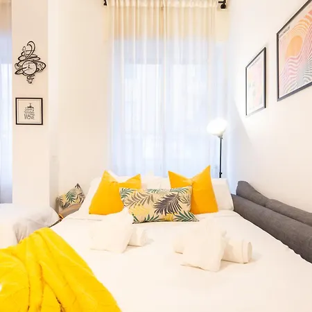 Apartment Maino - Vicino Metro, Fiera, San Siro, Duomo *