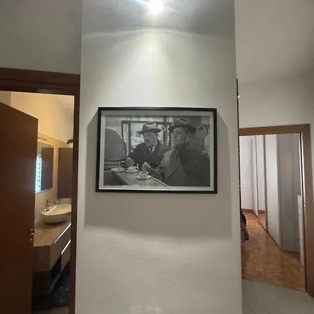 Apartman Parthenope's Dream