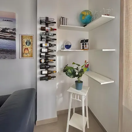 Parthenope's Dream Apartment *