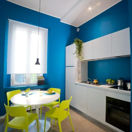 Lejlighedshotel Dreams Residenza Pianell 10 Milano