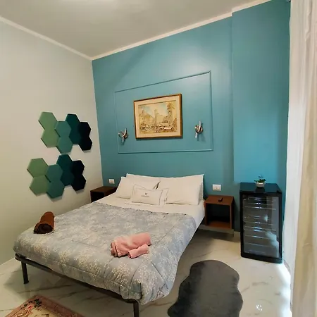 Garden Bicocca Bed & Breakfast