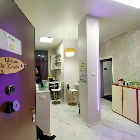 Bed & Breakfast Garden Bicocca