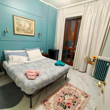 Bed & Breakfast Garden Bicocca