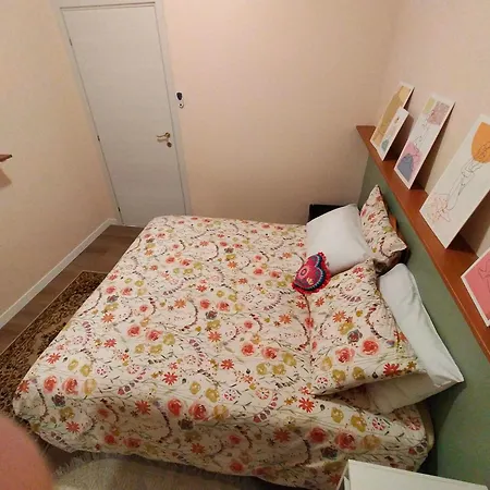 Bed and Breakfast Garden Bicocca