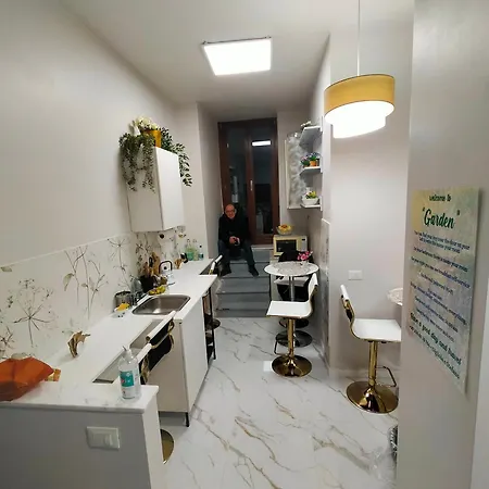 Garden Bicocca Bed & Breakfast Milán