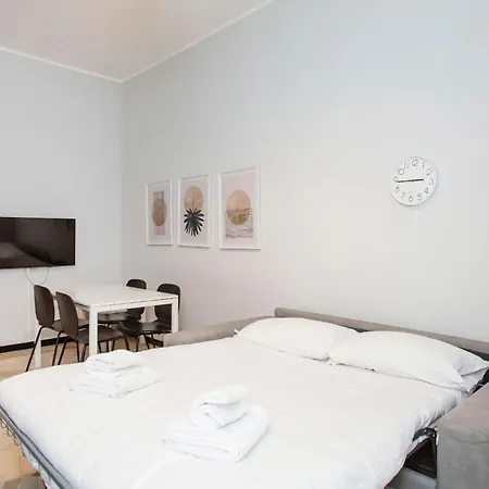 Apartament Marchese House - Duomo Mediolan