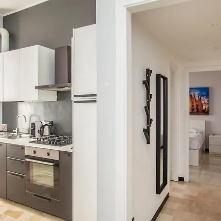 Apartament Marchese House - Duomo Mediolan