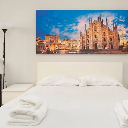 Marchese House - Duomo Mediolan