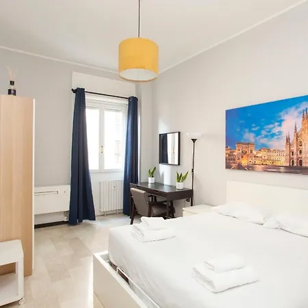 Apartament Marchese House - Duomo Mediolan
