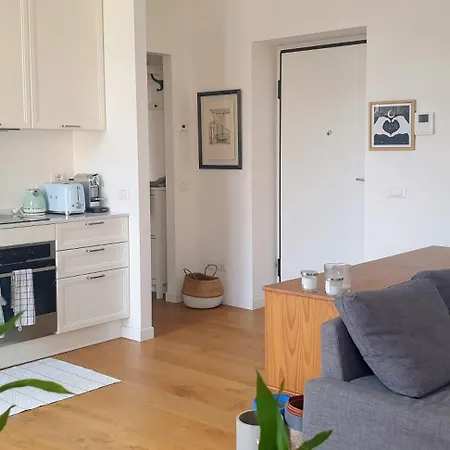 Apartmán Isola - Bright 2-room With Balcony *