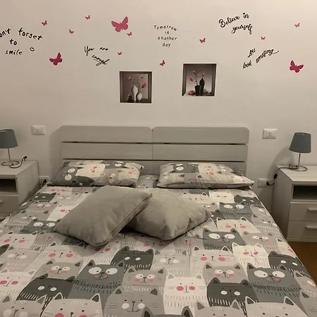 La Casa Di Ale-appartamento Nuovissimo *