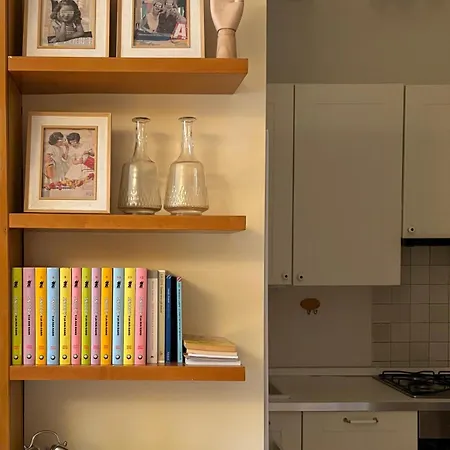 Daire Claire Suite - Metro De Angeli Citylife *