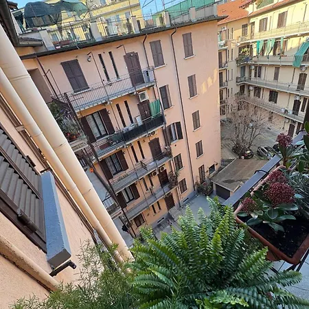 Claire Suite - Metro De Angeli Citylife Daire *