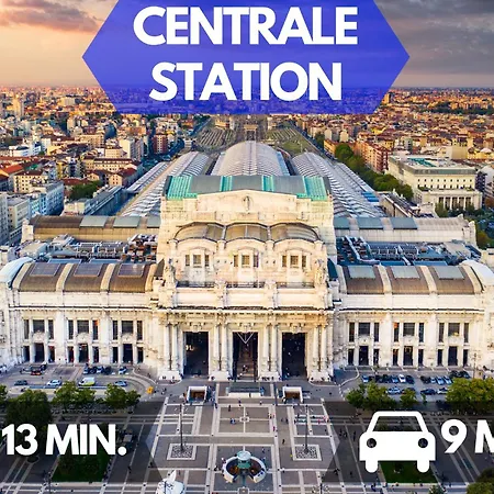 Niguarda Hospital M5 Lilla 10 Away Wifi Ac * Milan