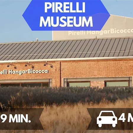 Niguarda Hospital M5 Lilla 10 Away Wifi Ac Apartament