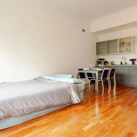 Apartment Elegante In Corso Garibaldi Mailand
