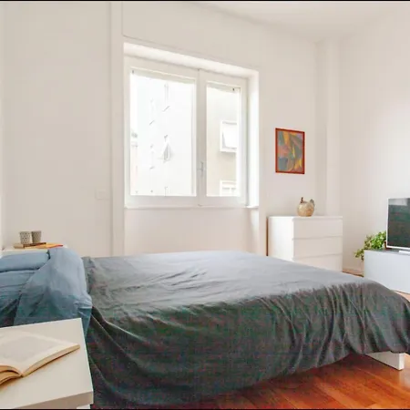 Appartement Elegante In Corso Garibaldi