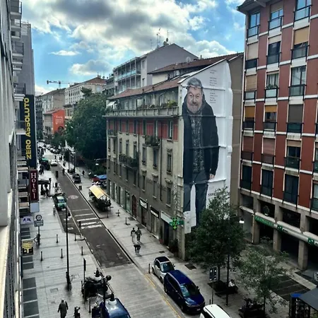 Lejlighed Elegante In Corso Garibaldi