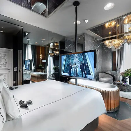 The Plein - Small Luxury Of The World 5*