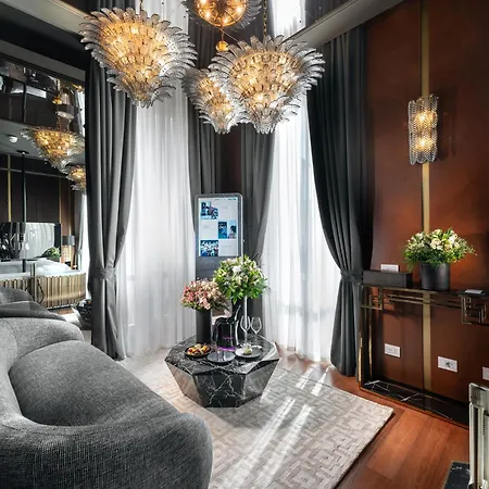 The Plein - Small Luxury Of The World 5* Μιλάνο