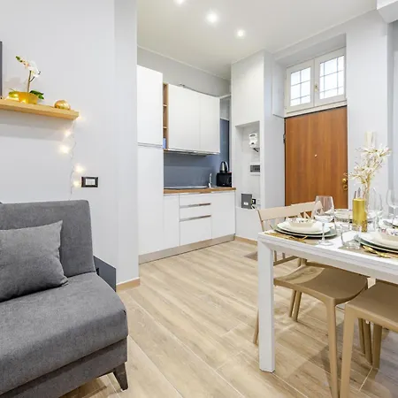 公寓 Jonathan - Citta Studi & Porta Venezia -