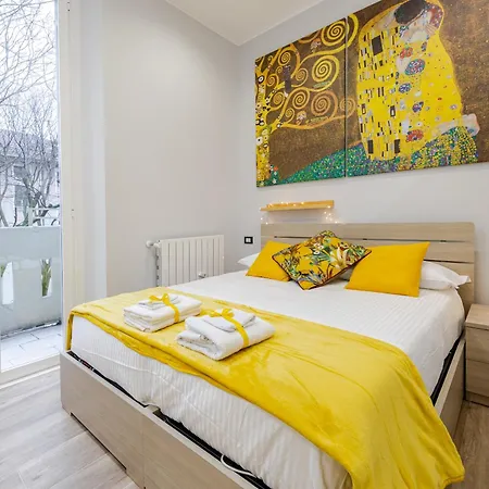 Apartman Jonathan - Citta Studi & Porta Venezia - Milánó