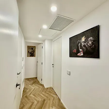 Appartamento We - Volturno31, Bosco Verticale