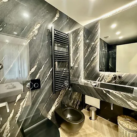 Volturno31 - Bosco Verticale, Lejlighed