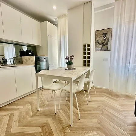 Volturno31 - Bosco Verticale, Apartament