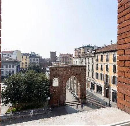 Apartment Barbara's Place Milan