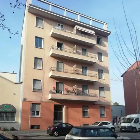Bocconi-navigli Apartment