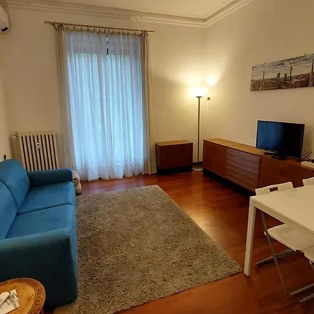 Bocconi-navigli Apartment *