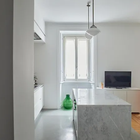 Design - Zona Bocconi Milan