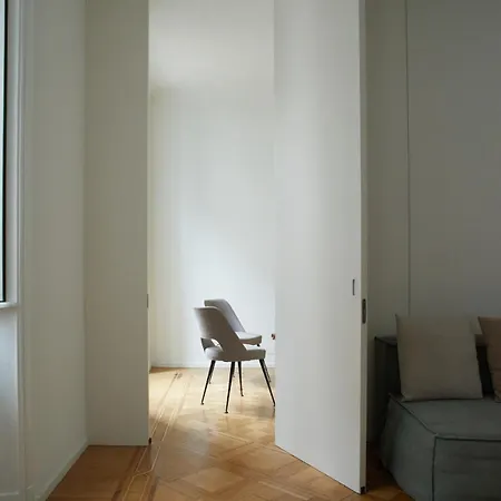 Design - Zona Bocconi Apartmán