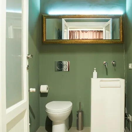 Design - Zona Bocconi Apartmán