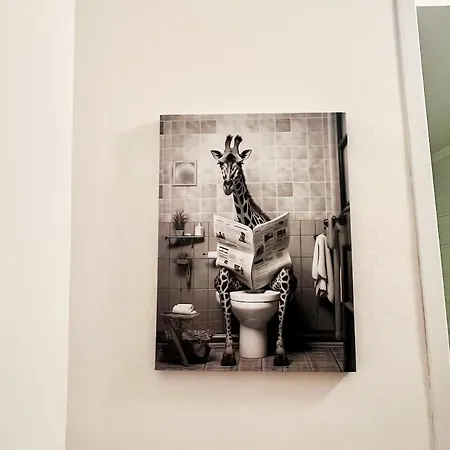 Modern Openspace In Piazza Repubblica Near To Via Montenapoleone Appartement *