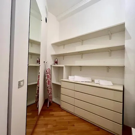 Modern Openspace In Piazza Repubblica Near To Via Montenapoleone * Milan