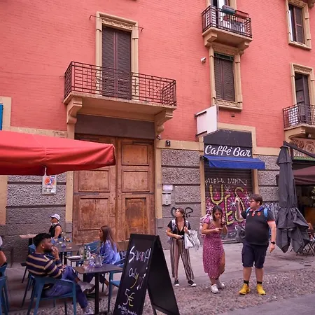 Navigli Attico Milán