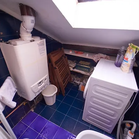 Navigli Attico Appartement