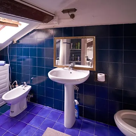 Apartmán Navigli Attico *