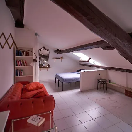 Navigli Attico Apartment *
