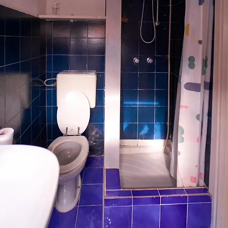 Appartement Navigli Attico Milaan