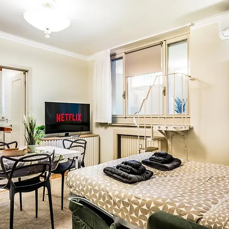 San Siro House Piscina & Relax-500 M Stadio-duomo Milão