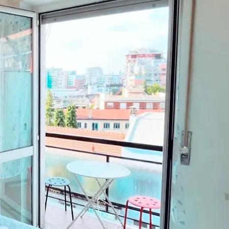 דירה With Balcony And View Close To The Yellow Metro City *