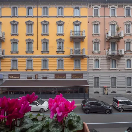 Xenia - Cozy Two-rooms In Corso Vercelli Mediolan