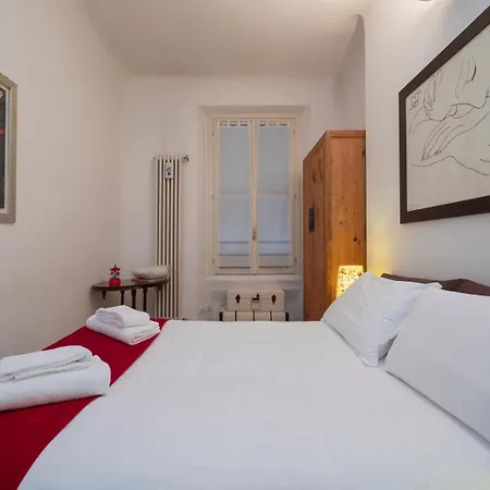 Xenia - Cozy Two-rooms In Corso Vercelli *