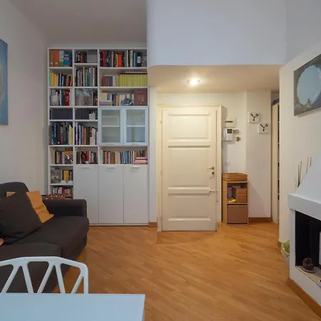 Xenia - Cozy Two-rooms In Corso Vercelli Apartament Mediolan