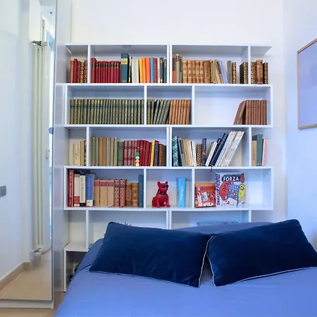 M1 De Angeli - Terrazzino, Ac, Wifi